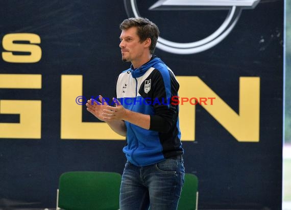 Volleyball 3. Liga Damen SV Sinsheim vs TSG HD-Rohrbach (© Siegfried Lörz)